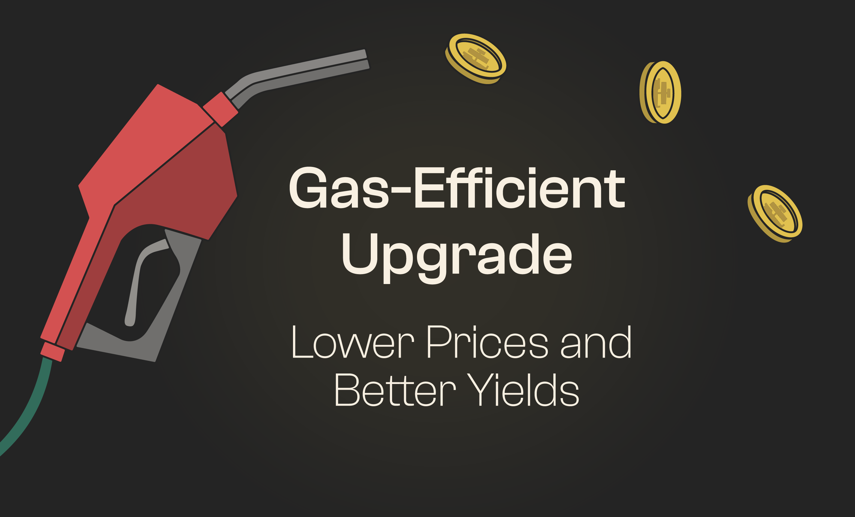 Clipper’s GasEfficient Upgrade Means Lower Prices and Better Yields