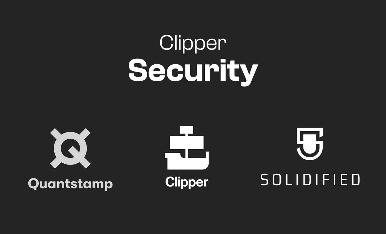 After Rigorous Security Testing, Clipper DEX is Set to Sail!