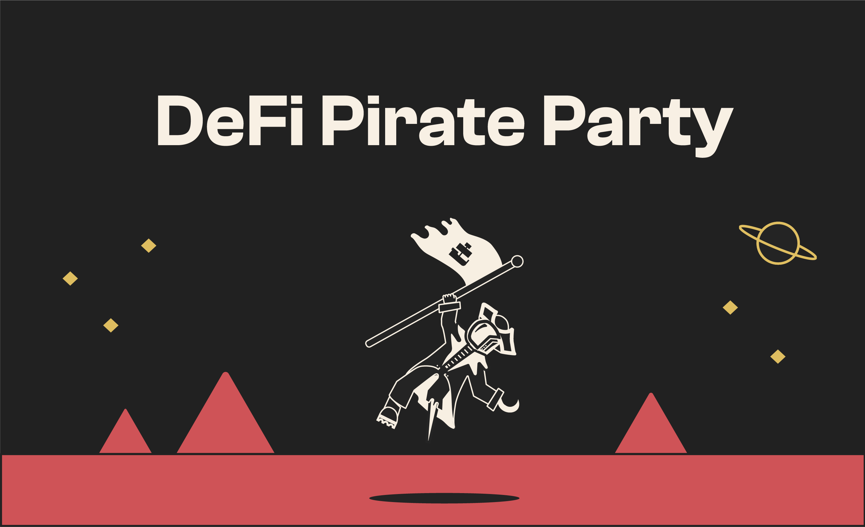 NYC DeFi Pirate Party was a Blast!