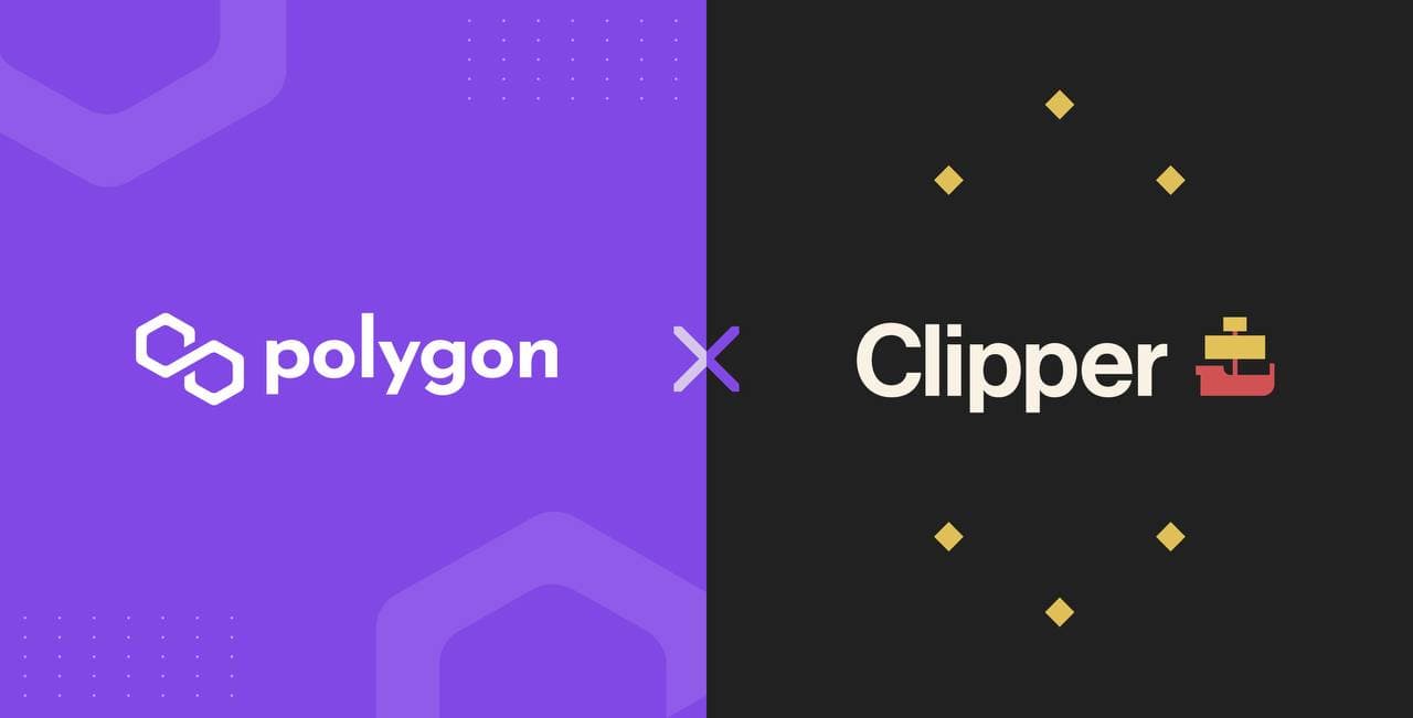 Clipper DEX Expands to Polygon