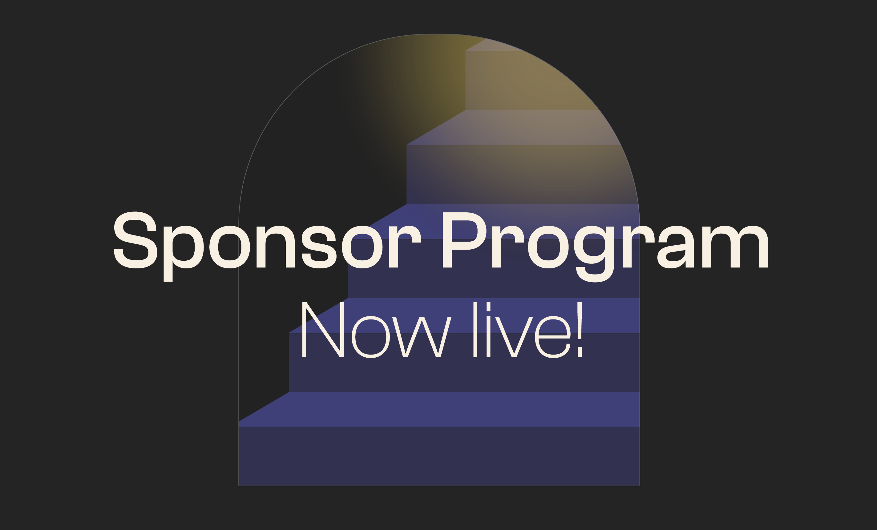 Clipper’s Sponsor Program is Now Live!