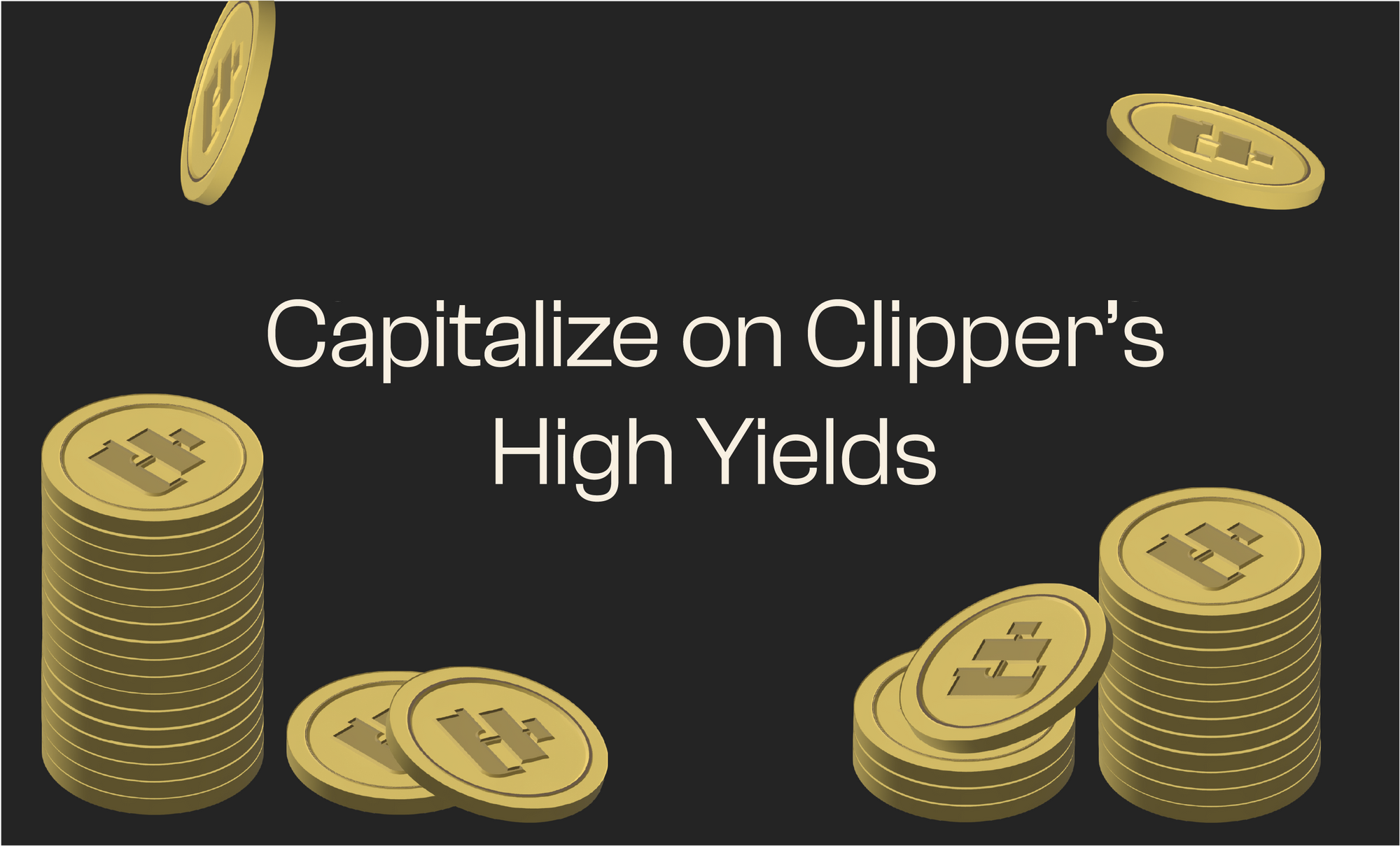 Capitalize on Clipper’s High Yields as a Clipper Farmer!