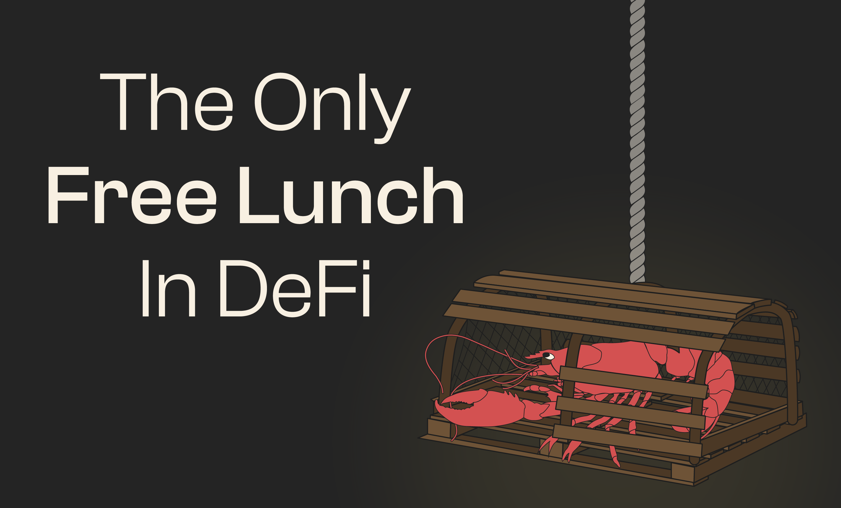 The Only Free Lunch in DeFi: Why HODLers Should Park Their Capital in Clipper