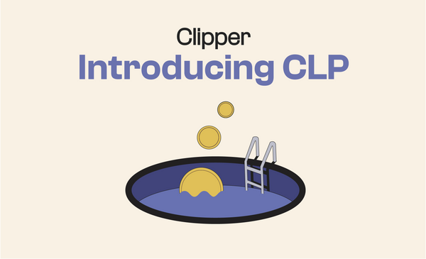 Introducing Clipper’s Community Liquidity Program!