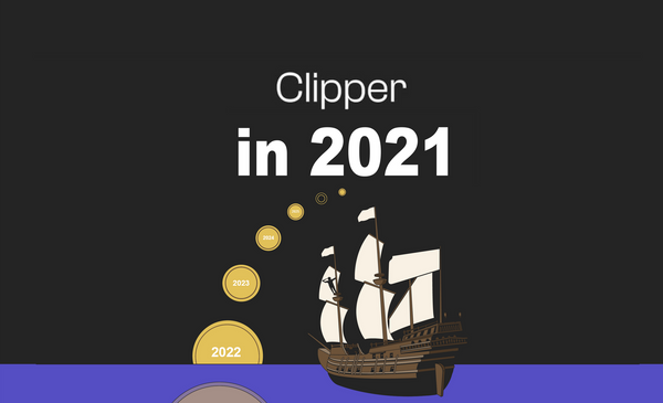 Clipper in 2021