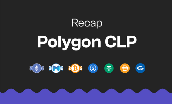 Clipper’s Polygon CLP Recap