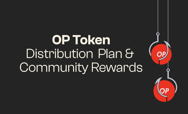 Clipper’s OP Token Distribution plan and Community Rewards