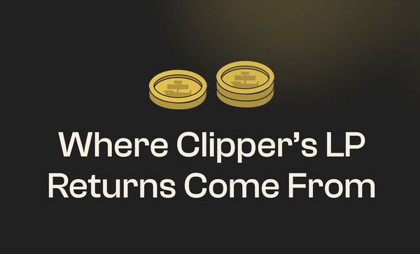 Where Clipper’s LP Returns Come From